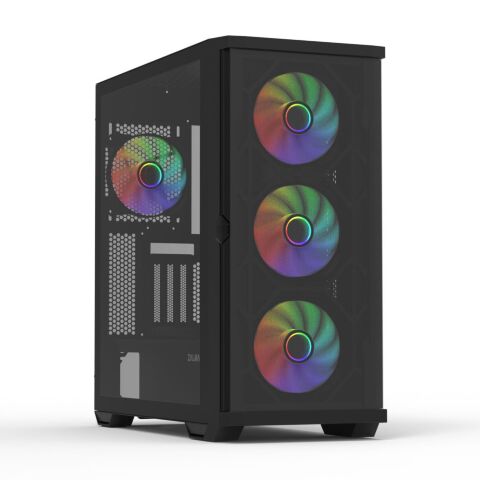 Корпус для ПК Zalman Z10 Duo (Z10DUO) - Корпуса - Корпуса