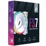 Кулер для корпуса 1stPlayer FS7 White (FS7-WH-1IN1)