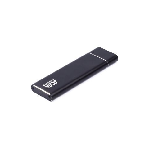 Карман внешний AgeStar M2 NGFF black (3UBNF5C (Black)) - Аксессуары к HDD  - Аксессуары к HDD 