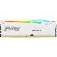 Модуль памяти для компьютера DDR5 32GB 6000 MHz Beast AM5 RGB White Kingston Fury (ex.HyperX) (KF560C36BWEA-32) - Нулевой остаток (Feed)  - Нулевой остаток (Feed) 