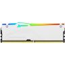 Модуль памяти для компьютера DDR5 32GB 6000 MHz Beast AM5 RGB White Kingston Fury (ex.HyperX) (KF560C36BWEA-32)