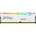 Модуль памяти для компьютера DDR5 32GB 6000 MHz Beast White RGB EXPO Kingston Fury (ex.HyperX) (KF560C30BWEA-32) - Модули памяти для компьютера  - Модули памяти для компьютера 
