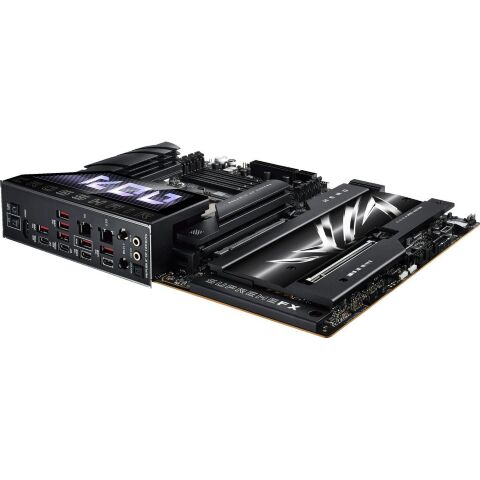 Материнская плата ASUS ROG CROSSHAIR X870E HERO - Нулевой остаток (Feed)  - Нулевой остаток (Feed) 