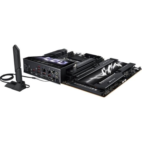 Материнская плата ASUS ROG CROSSHAIR X870E HERO - Нулевой остаток (Feed)  - Нулевой остаток (Feed) 