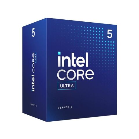Процессор INTEL Core™ Ultra 5 225F (BX80768225F) - Процессоры  - Процессоры 