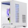Корпус для ПК Qube CRYSTAL_GWNU3