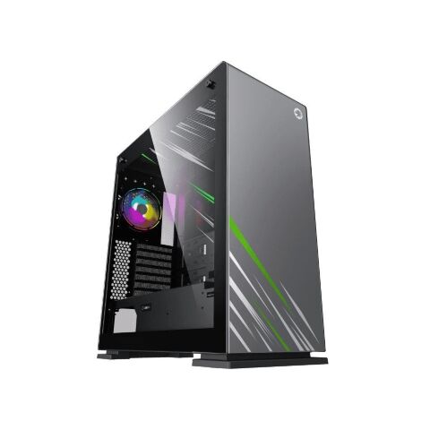 Корпус для ПК Gamemax VEGA PRO GY - Корпуса - Корпуса