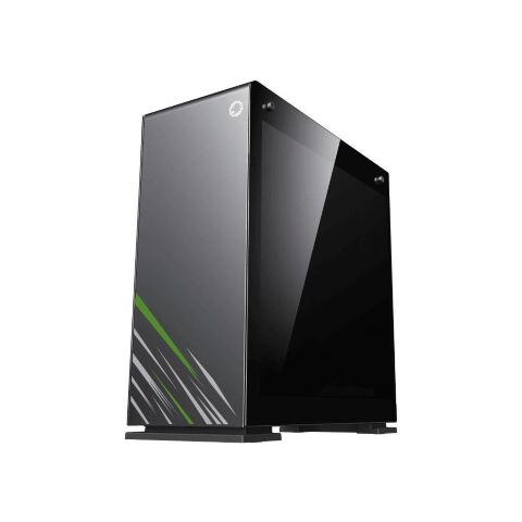 Корпус для ПК Gamemax VEGA PRO GY - Корпуса - Корпуса