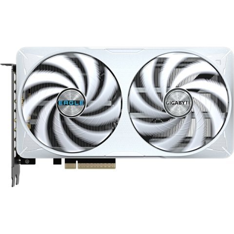 Видеокарта GIGABYTE GeForce RTX5060Ti 8Gb EAGLE OC ICE (GV-N506TEAGLEOC ICE-8GD) - Нулевой остаток (Feed) - Нулевой остаток (Feed)
