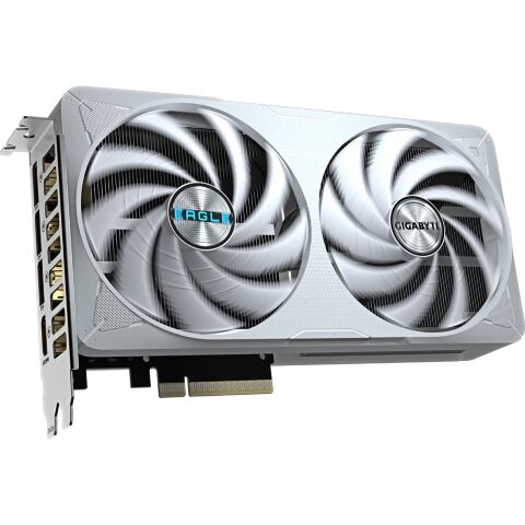 Видеокарта GIGABYTE GeForce RTX5060Ti 8Gb EAGLE OC ICE (GV-N506TEAGLEOC ICE-8GD) - Нулевой остаток (Feed) - Нулевой остаток (Feed)