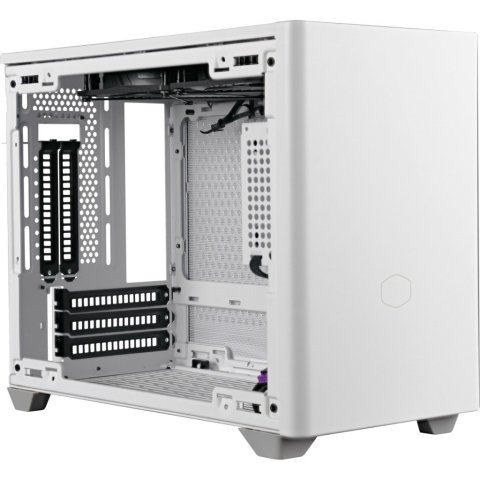 Корпус CoolerMaster MasterBox NR200P White (MCB-NR200P-WGNN-S00) - Нулевой остаток (Feed)  - Нулевой остаток (Feed) 
