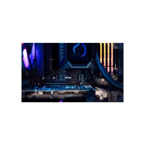 Накопитель SSD M.2 2280 2TB Kingston (SFYRD/2000G) - Нулевой остаток (Feed)  - Нулевой остаток (Feed) 