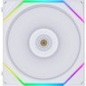 Кулер для корпуса Lian Li TL 120-1, White Cooler (G99.12TL1W.00)