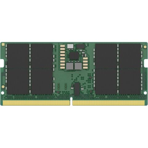 Модуль памяти для ноутбука CSoDIMM DDR5 32GB 6400 MHz Kingston (KVR64V52BS8-32) - Нулевой остаток (Feed) - Нулевой остаток (Feed)