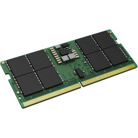 Модуль памяти для ноутбука CSoDIMM DDR5 32GB 6400 MHz Kingston (KVR64V52BS8-32) - Нулевой остаток (Feed) - Нулевой остаток (Feed)