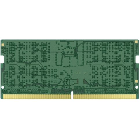 Модуль памяти для ноутбука CSoDIMM DDR5 32GB 6400 MHz Kingston (KVR64V52BS8-32) - Нулевой остаток (Feed) - Нулевой остаток (Feed)