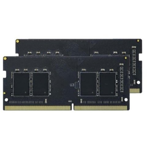 Модуль памяти для ноутбука SoDIMM DDR4 16GB (2x8GB) 2666 MHz eXceleram (E416269SD) - Нулевой остаток (Feed) - Нулевой остаток (Feed)