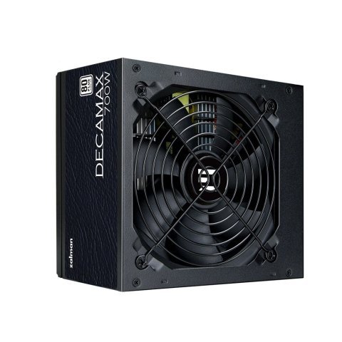 Блок питания Zalman 700W Decamax (ZM700-LX3) - Нулевой остаток (Feed) - Нулевой остаток (Feed)