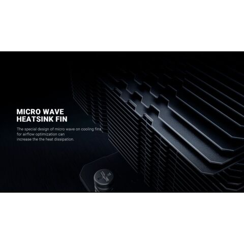 Кулер для процессора ID-Cooling FROZN A400 ARGB - Нулевой остаток (Feed) - Нулевой остаток (Feed)