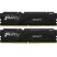Модуль памяти для компьютера DDR5 64GB (2x32GB) 6400 MHz Beast Black Kingston Fury (ex.HyperX) (KF564C32BBK2-64) - Нулевой остаток (Feed) - Нулевой остаток (Feed)