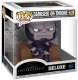 Фигурка DC Funko Pop Deluxe: Justice League The Snyder Cut - Darkseid on Throne Дарксайд фанко 1128 - -