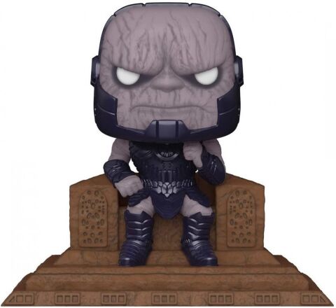 Фигурка DC Funko Pop Deluxe: Justice League The Snyder Cut - Darkseid on Throne Дарксайд фанко 1128 - -
