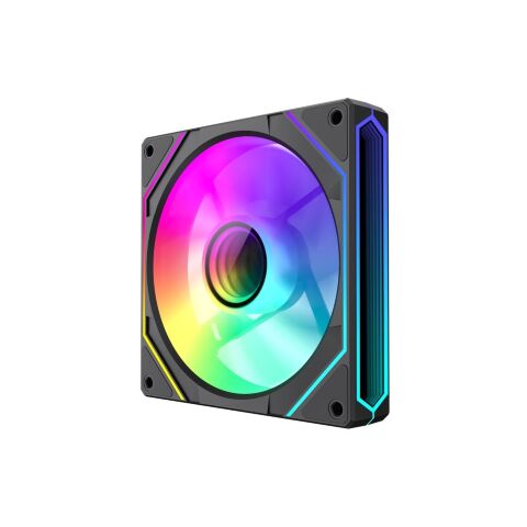 Кулер для корпуса Gamemax FN12A-S8I - Нулевой остаток (Feed) - Нулевой остаток (Feed)