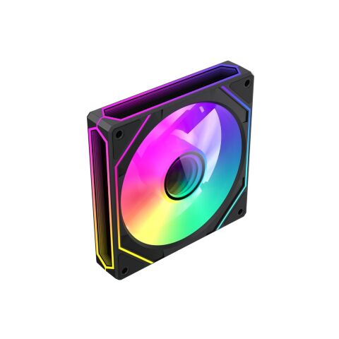 Кулер для корпуса Gamemax FN12A-S8I - Нулевой остаток (Feed) - Нулевой остаток (Feed)