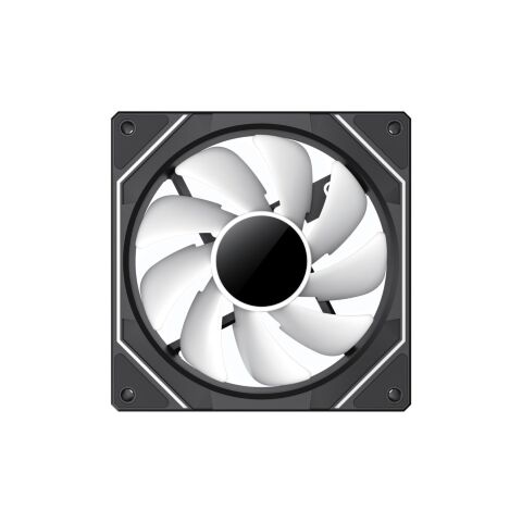 Кулер для корпуса Gamemax FN12A-S8I - Нулевой остаток (Feed) - Нулевой остаток (Feed)