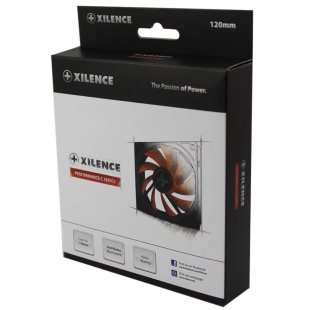 Кулер для корпуса Xilence XF039