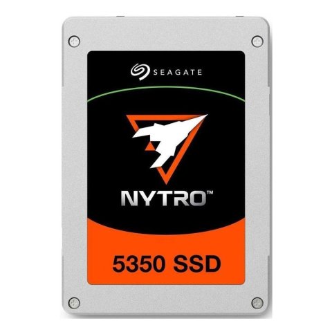 Накопитель SSD U.3 2.5" 7.68TB Nytro 5350M Seagate (XP7680SE70065) - Нулевой остаток (Feed)  - Нулевой остаток (Feed) 
