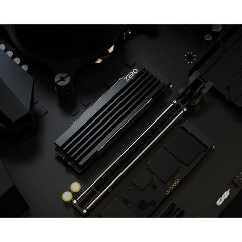 Радиатор охлаждения ID-Cooling ZERO M05 - Нулевой остаток (Feed) - Нулевой остаток (Feed)