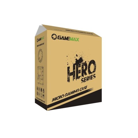 Корпус Gamemax Centauri Black Gray (H601BG) - Нулевой остаток (Feed)  - Нулевой остаток (Feed) 