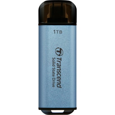 Накопитель SSD USB Type-C 1TB ESD300 Transcend (TS1TESD300C) - Нулевой остаток (Feed) - Нулевой остаток (Feed)