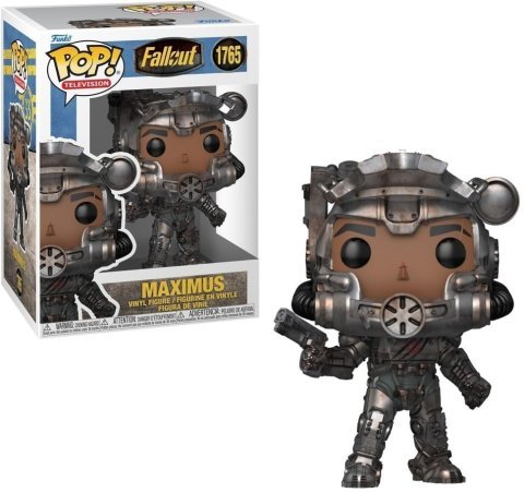 Фігурка Funko Fallout Maximus фанко Фолаут Максимус 1765 - -