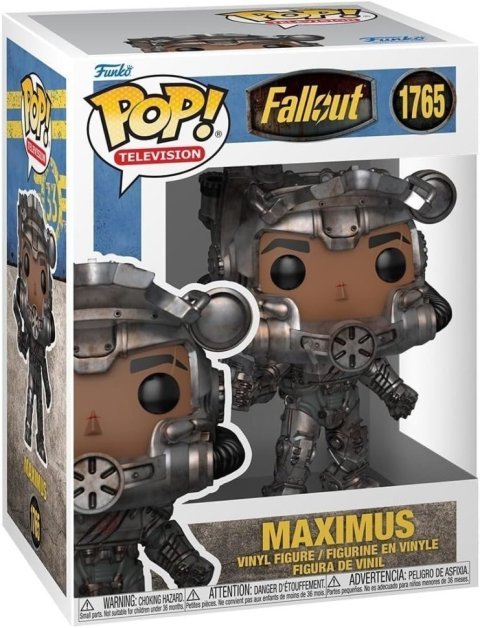 Фігурка Funko Fallout Maximus фанко Фолаут Максимус 1765 - -
