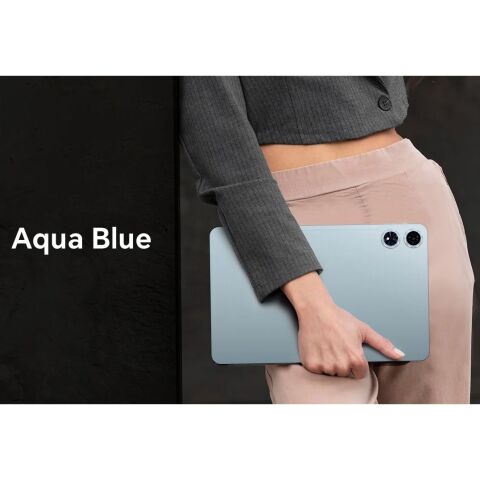 Планшет Teclast T60Plus 12 6/128GB/ LTE Metal / Blue (6940709687000) - Нулевой остаток (Feed) - Нулевой остаток (Feed)