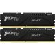 Модуль памяти для компьютера DDR5 64GB (2x32GB) 5600 MHz FURY Beast Black Kingston Fury (ex.HyperX) (KF556C40BBK2-64) - Нулевой остаток (Feed) - Нулевой остаток (Feed)