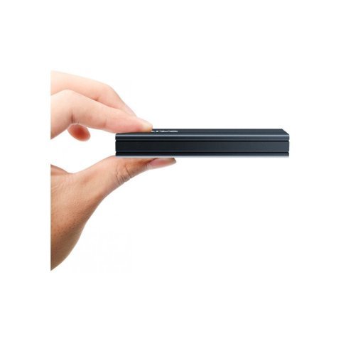 Карман внешний Maiwo M.2 SSD NVMe (PCIe) — USB 3.1 Type-C (K1686P space grey) - Аксессуары к HDD - Аксессуары к HDD