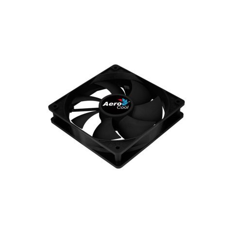 Кулер для корпуса AeroCool Force 12 PWM Black (ACF3-FC01110.11) - Нулевой остаток (Feed)  - Нулевой остаток (Feed) 