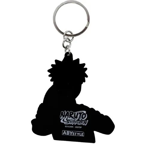 Брелок ABYstyle Naruto SHIPPUDEN Naruto Uzumaki (Наруто) 5 см - -
