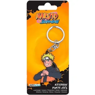Брелок ABYstyle Naruto SHIPPUDEN Naruto Uzumaki (Наруто) 5 см