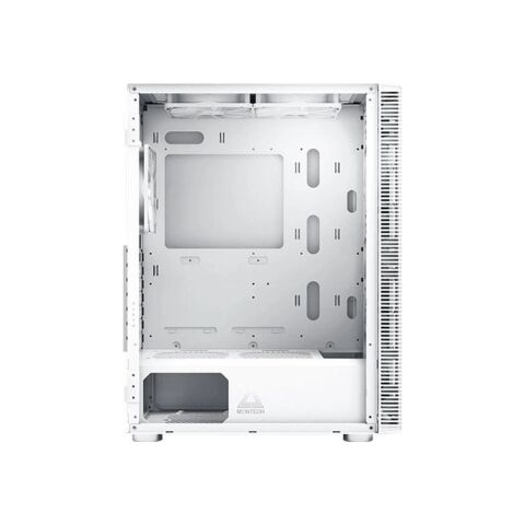 Корпус для ПК MONTECH X3 GLASS (W) - Нулевой остаток (Feed)  - Нулевой остаток (Feed) 