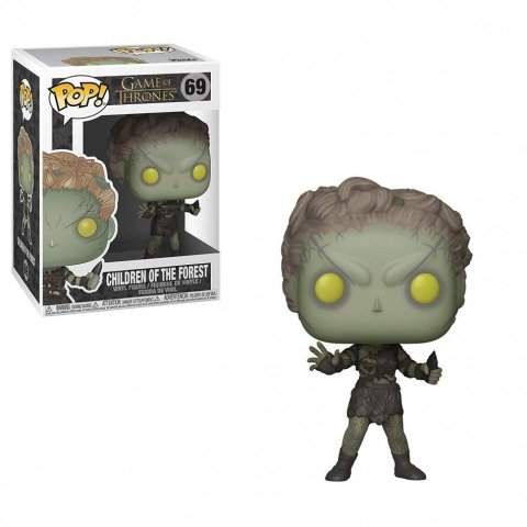 Фігурка Funko Pop! Game of Thrones Children of The Forest - -