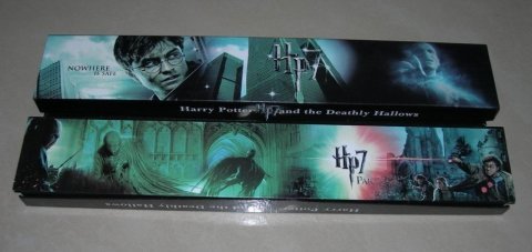 George Weasley Magical Wand (Чарівна паличка Джорджа Візлі) - -