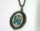 Брелок Harry Potter Slytherin 4х3 см. - -