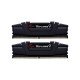 Модуль памяти для компьютера DDR4 32GB (2x16GB) 3600 MHz Ripjaws V G.Skill (F4-3600C16D-32GVKC) - Нулевой остаток (Feed) - Нулевой остаток (Feed)