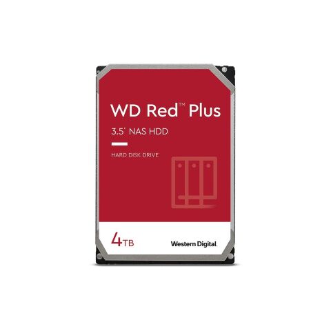 Жесткий диск 3.5" 4TB WD (WD40EFPX) - Жесткие диски (HDD)  - Жесткие диски (HDD) 