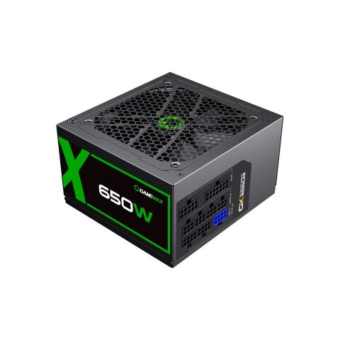 Блок питания Gamemax GX-650 Modular - Блоки питания  - Блоки питания 