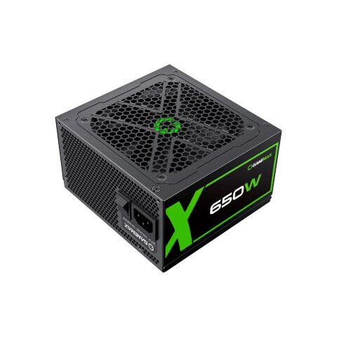 Блок питания Gamemax GX-650 Modular - Блоки питания  - Блоки питания 
